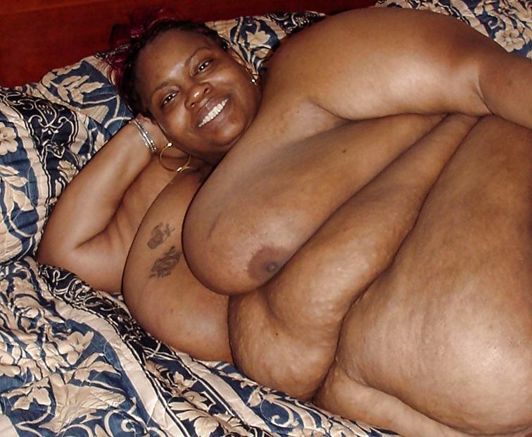 25P A pretty Black SSBBW to die for