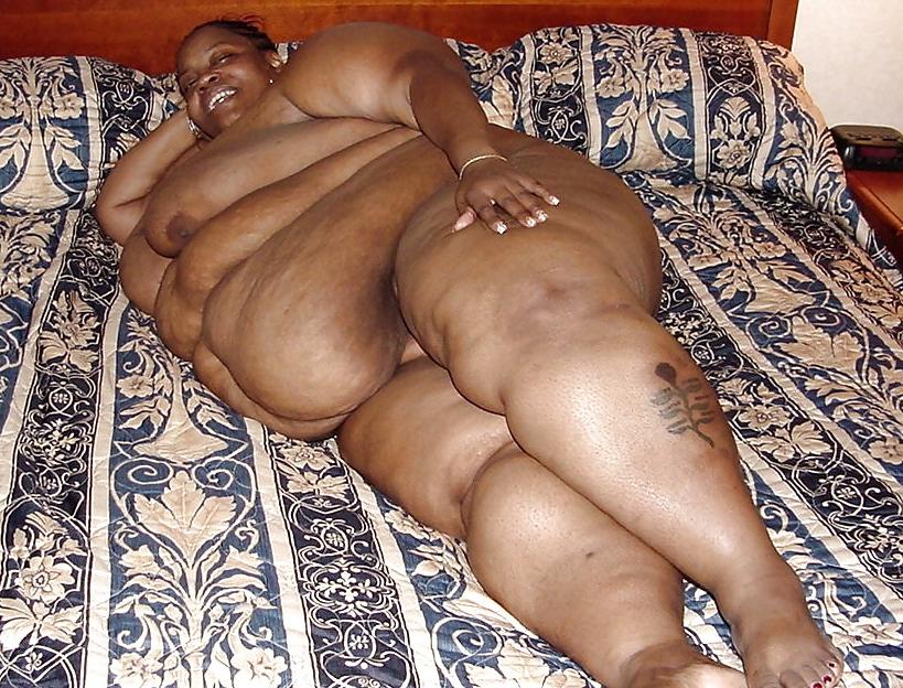 25P A pretty Black SSBBW to die for