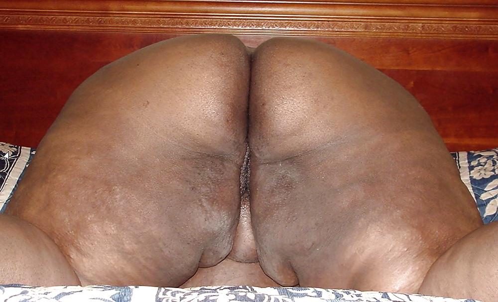 25P A pretty Black SSBBW to die for