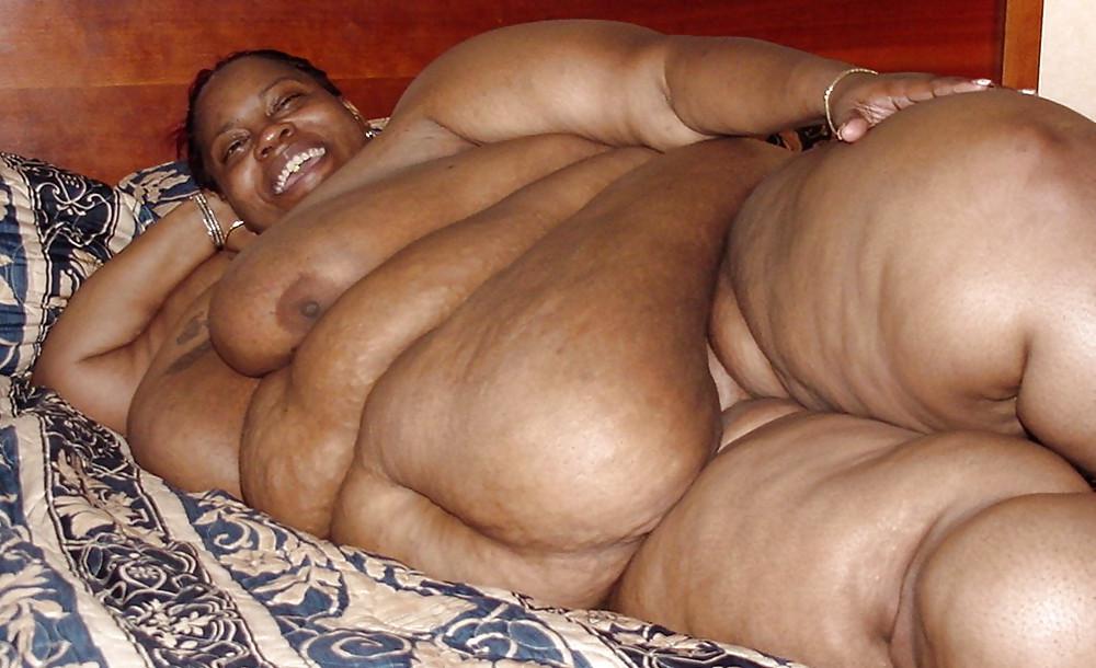 25P A pretty Black SSBBW to die for