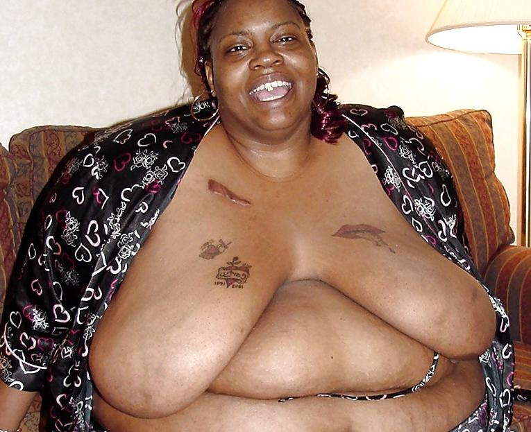 25P A pretty Black SSBBW to die for