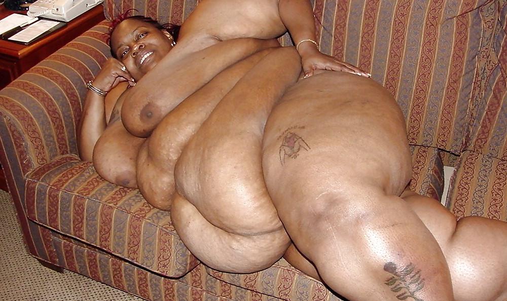 25P A pretty Black SSBBW to die for
