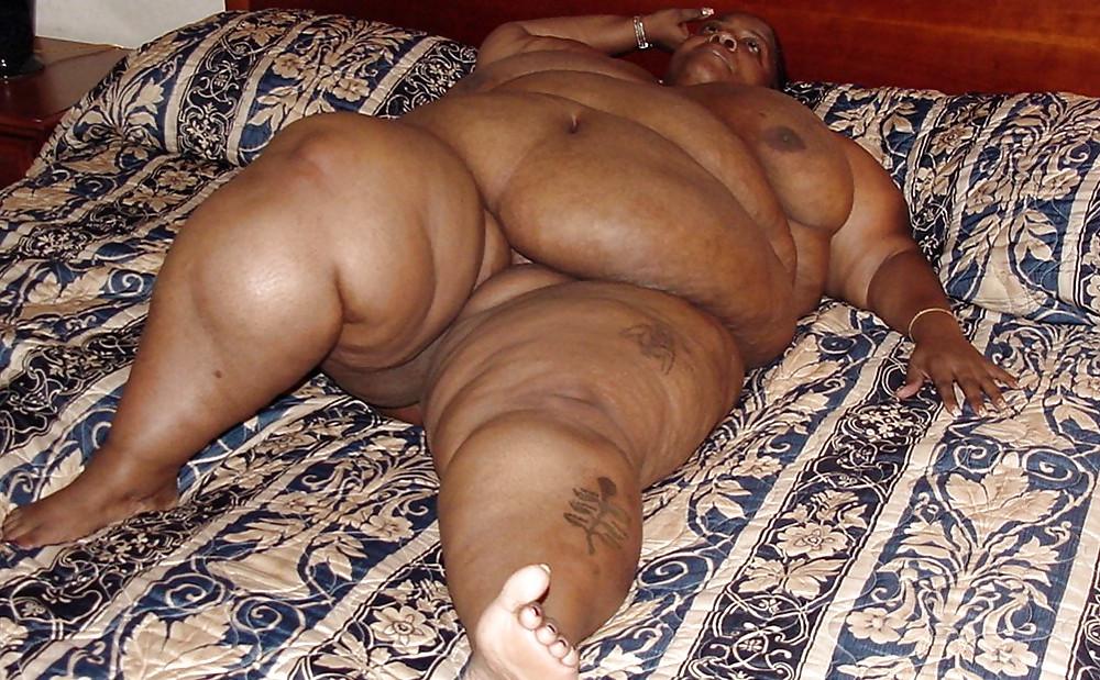 25P A pretty Black SSBBW to die for