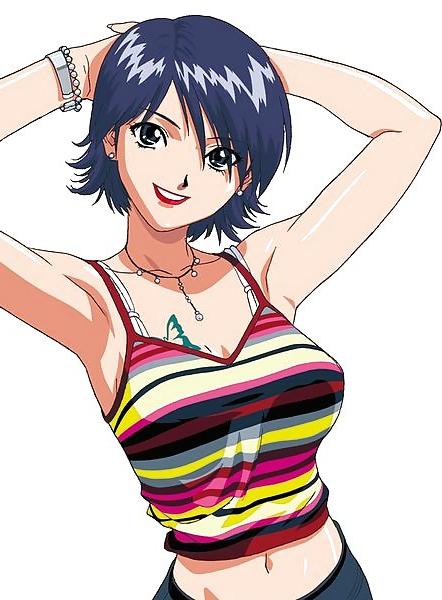 20P Anime babes 10