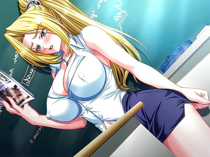 20P Anime babes 10