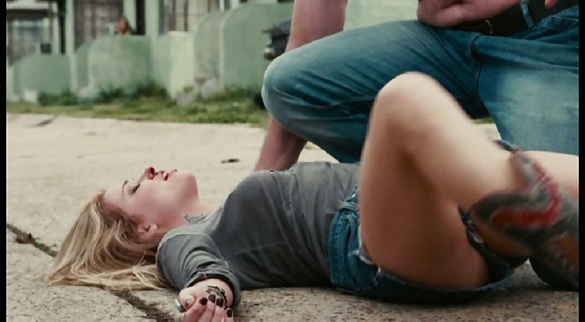 8P Drive Angry Brutal Upskirt Pussy Flash Celebrity Amber Heard