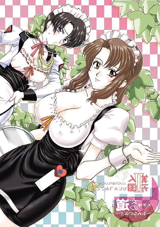 20P Anime babes 4