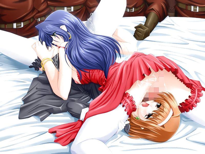 20P Anime babes 4