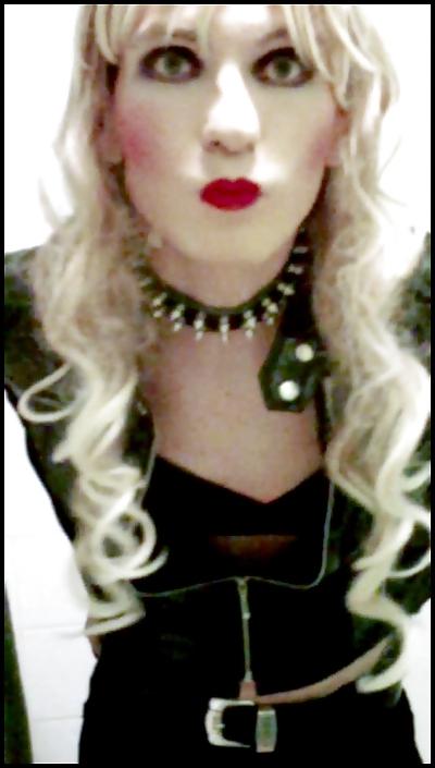 23P Slutty tease Sandy