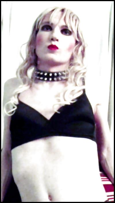 23P Slutty tease Sandy
