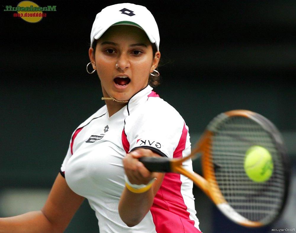 6P Tennis celeb pics who is your favourite?