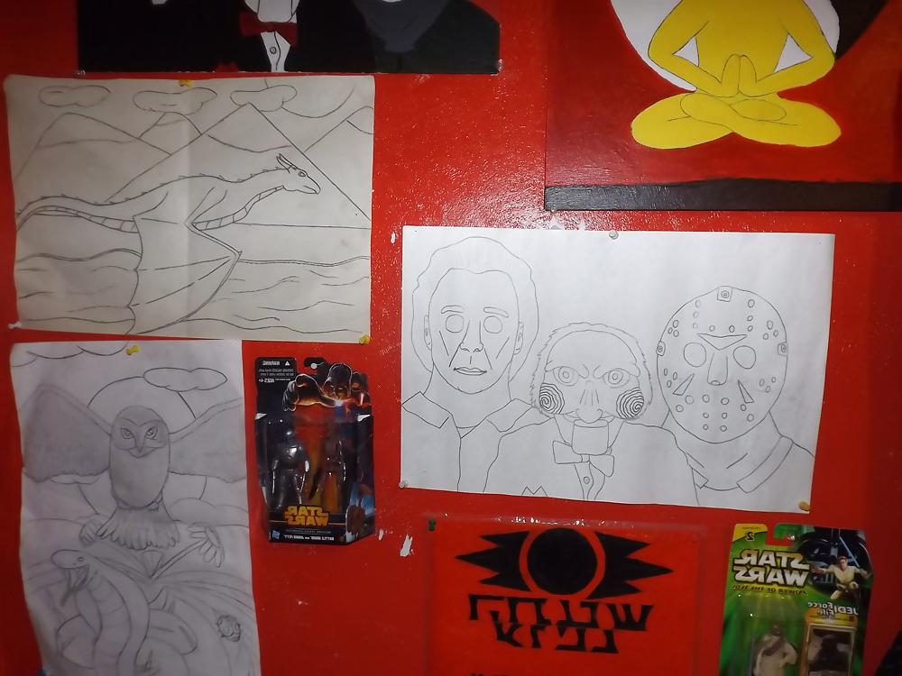 17P My room 