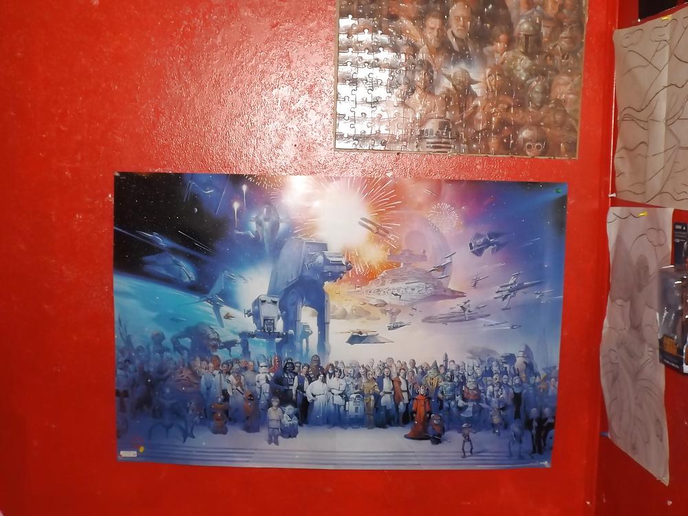 17P My room 
