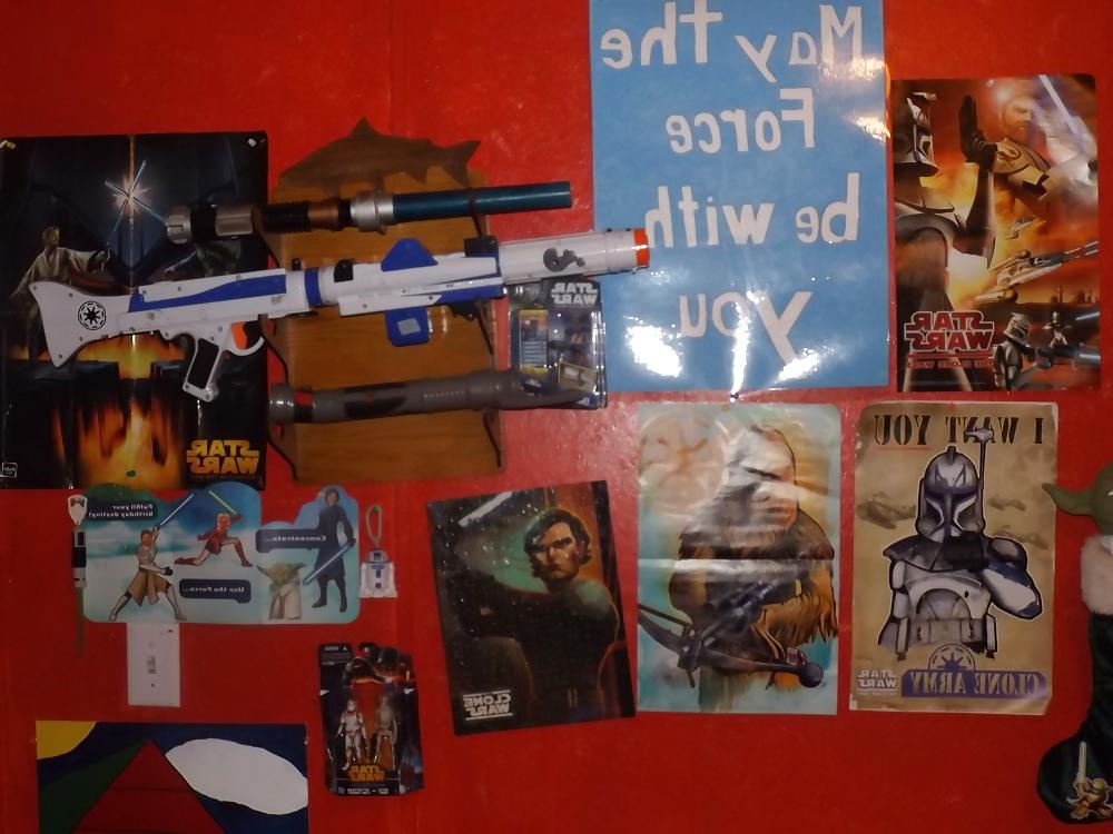 17P My room 