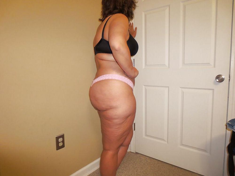 25P Thick, White and Cellulite 117