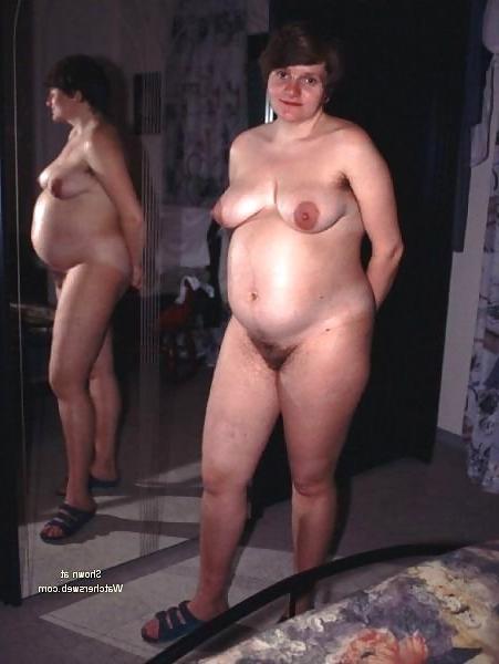 25P Pregnant Tits