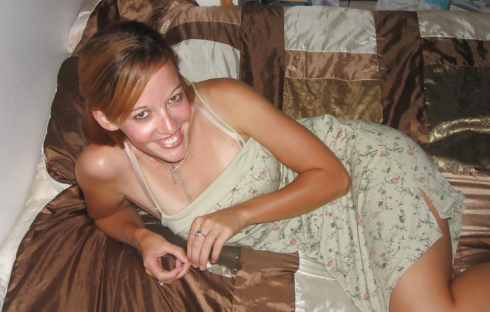 25P Pretty Amateur Monica