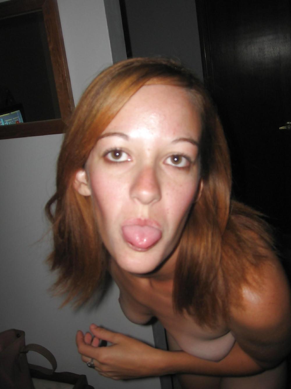 25P Pretty Amateur Monica