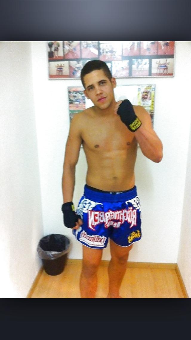 13P Thai Boxer Schweiz
