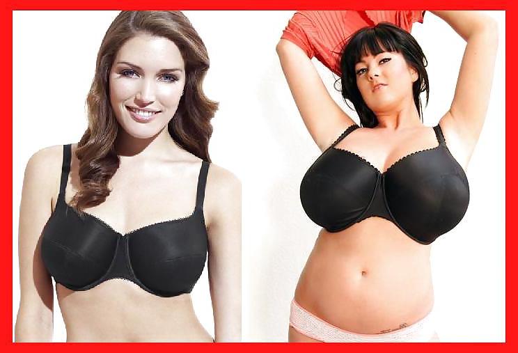 17P Rachel Aldana - Panache Bra