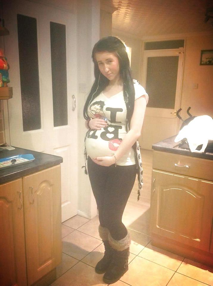 14P Pregnant Me 