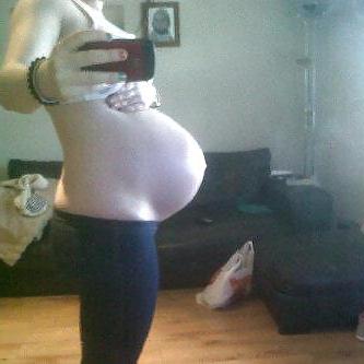 14P Pregnant Me 
