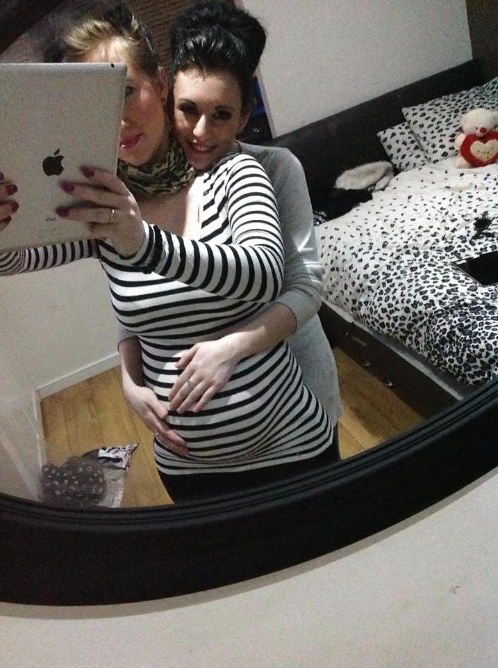 14P Pregnant Me 