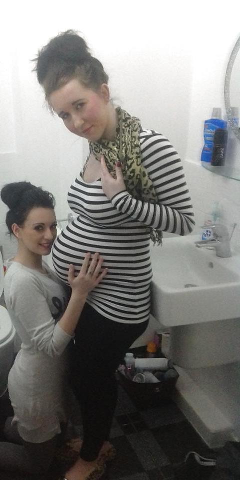 14P Pregnant Me 