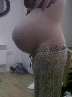 14P Pregnant Me 