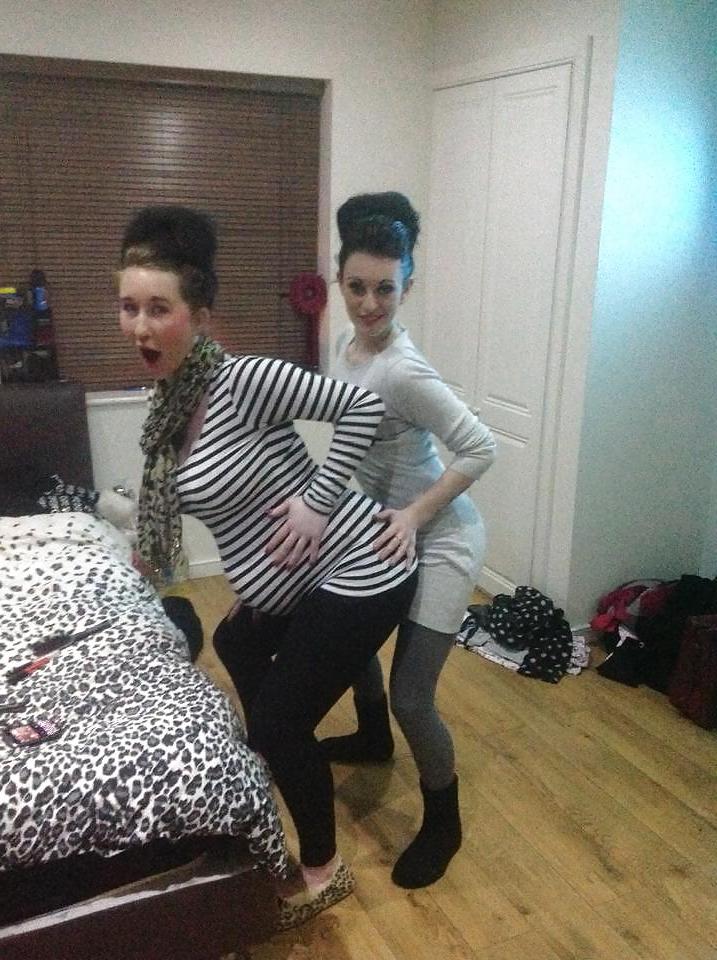 14P Pregnant Me 