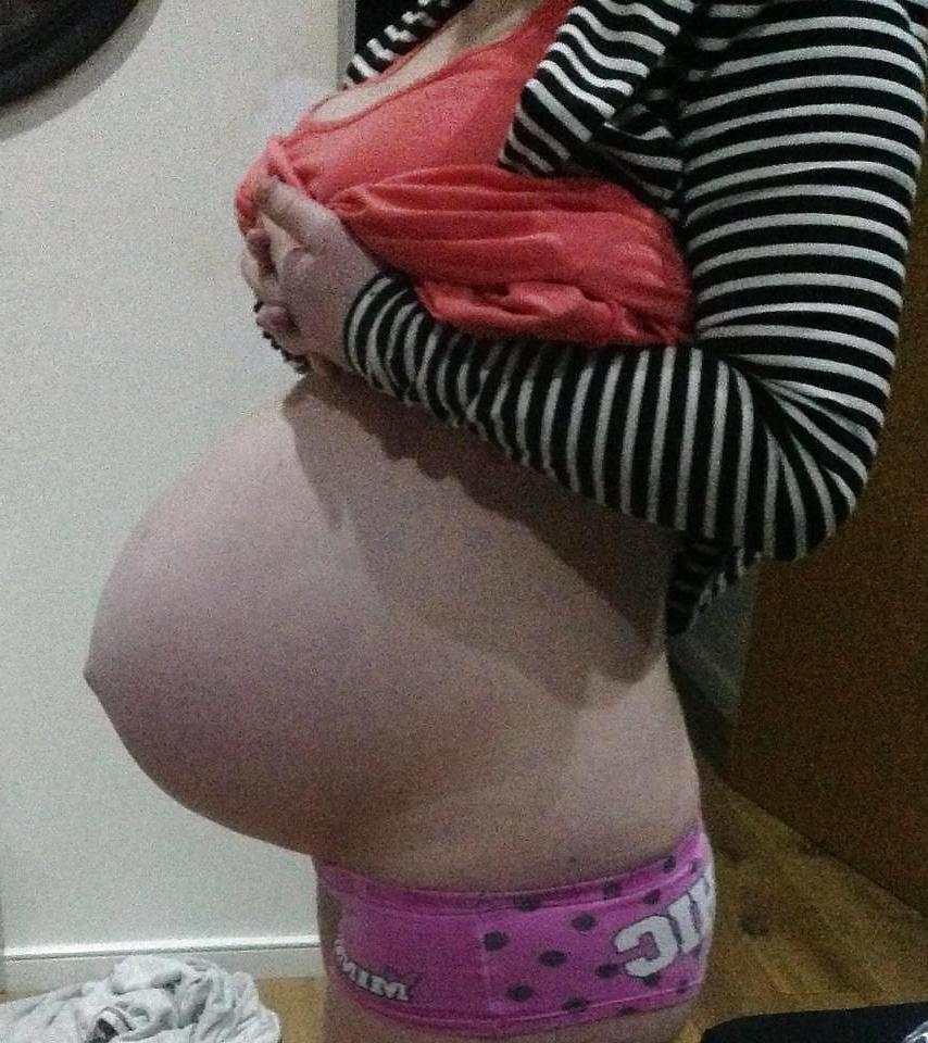 14P Pregnant Me 
