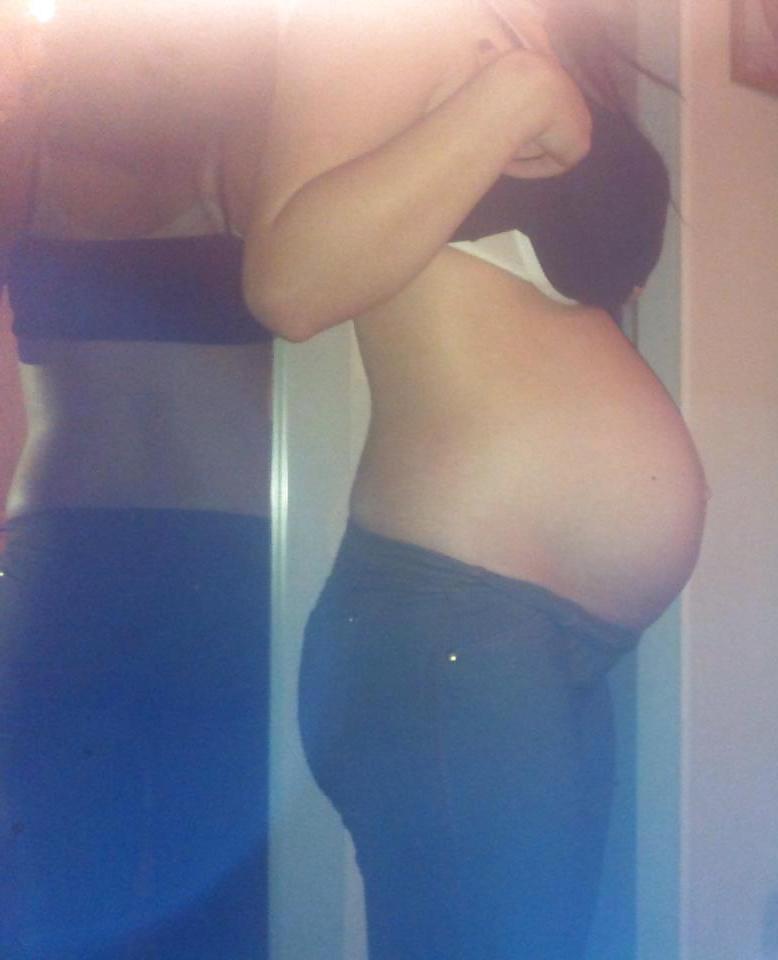 14P Pregnant Me 
