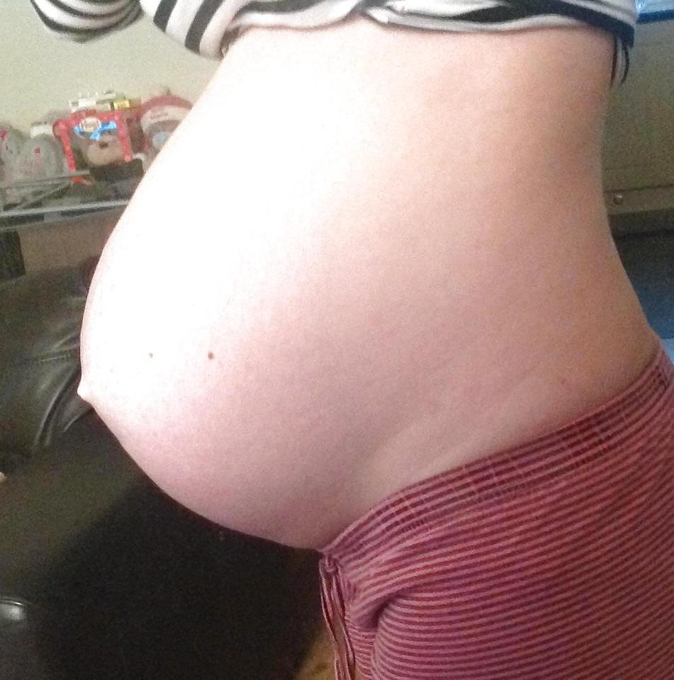 14P Pregnant Me 