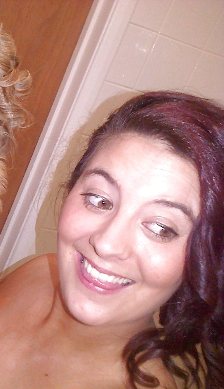 8P Cum on her face she loves it