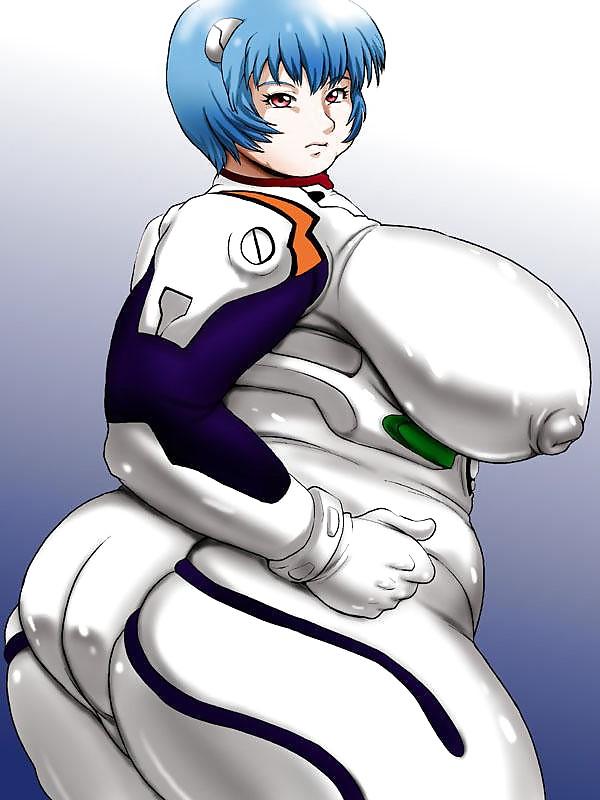 25P BBW Cartoons Collection #4 (Anime, Art, Hentai & 3D)
