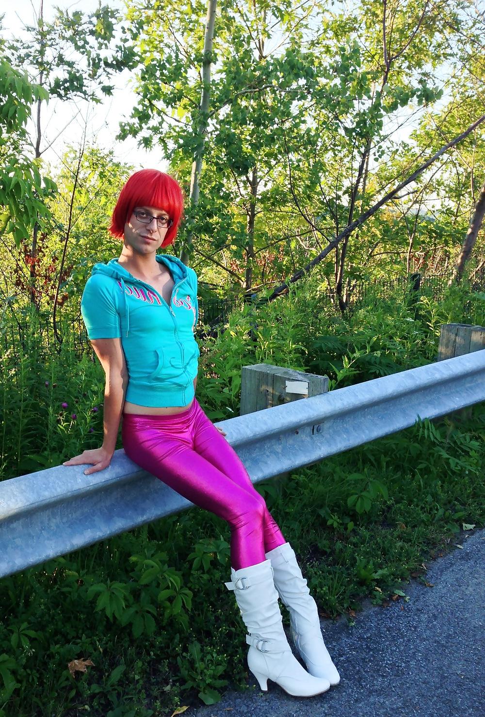 11P Candy tgirl