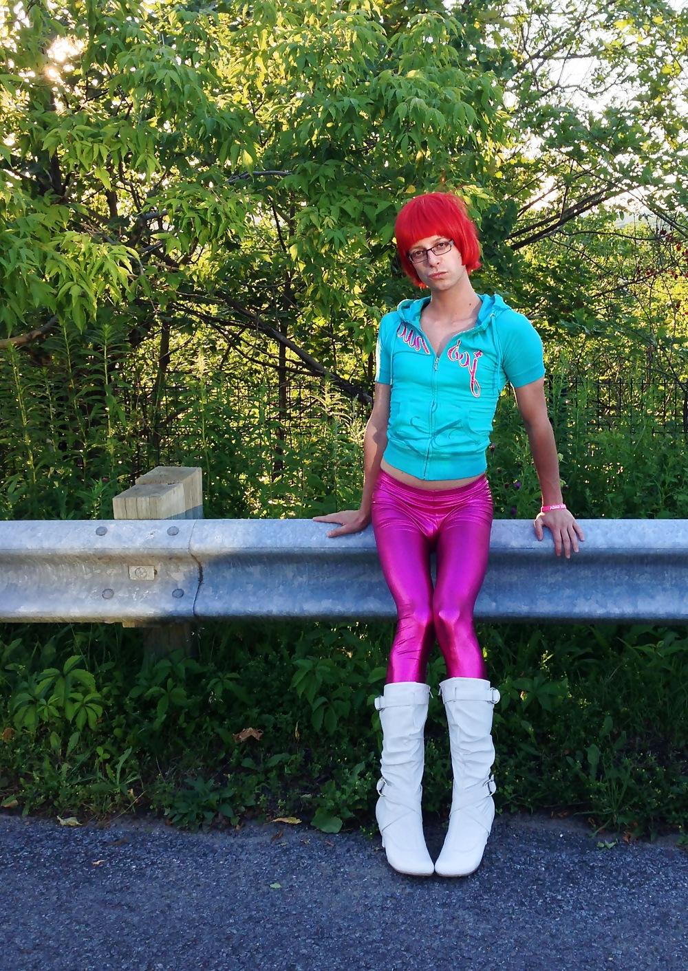 11P Candy tgirl