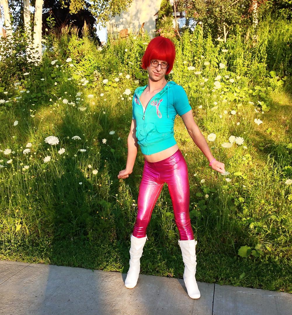 11P Candy tgirl