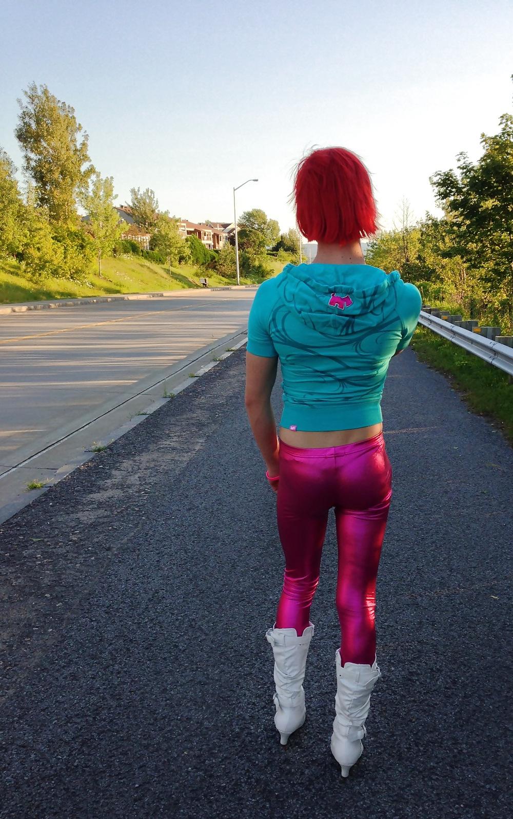 11P Candy tgirl
