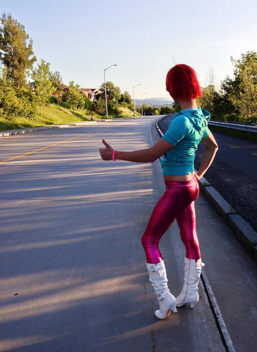 11P Candy tgirl