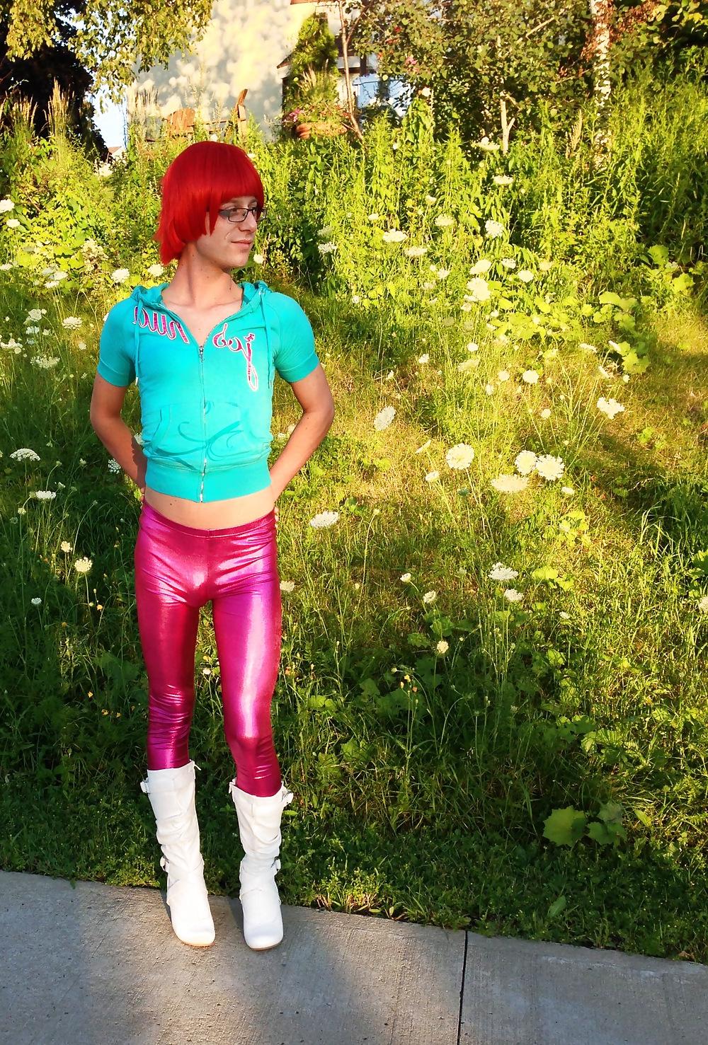 11P Candy tgirl