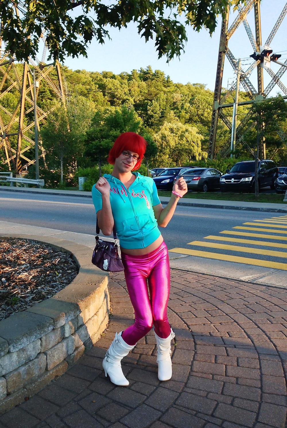 11P Candy tgirl