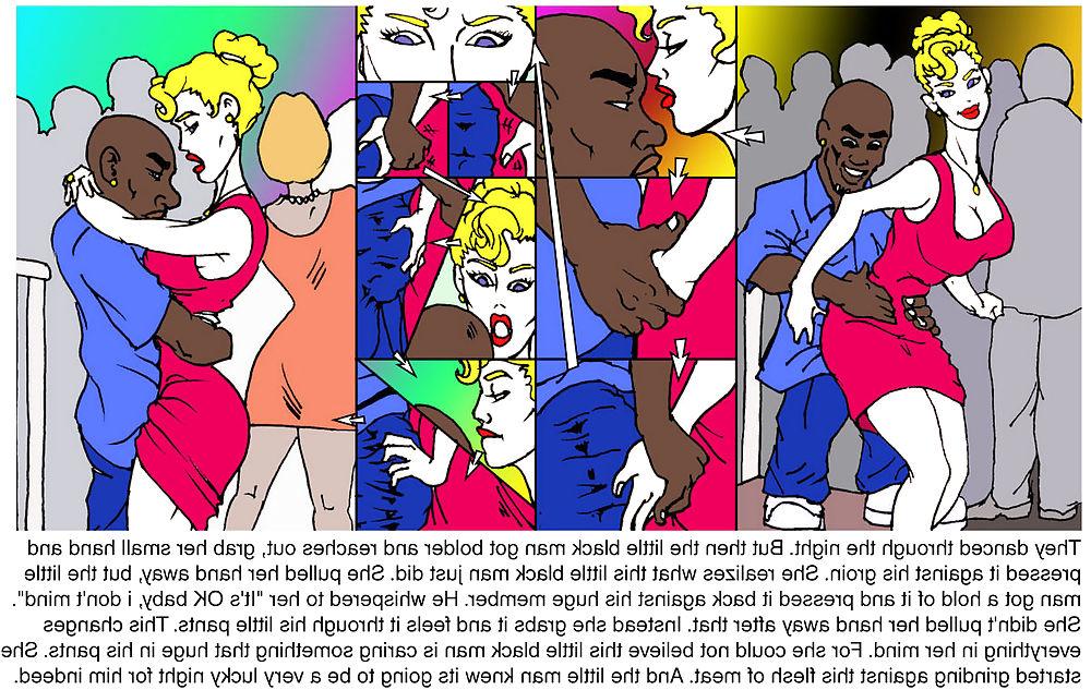 20P Black white cheating