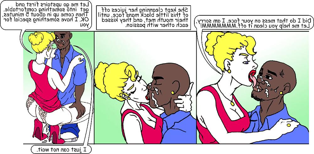 20P Black white cheating
