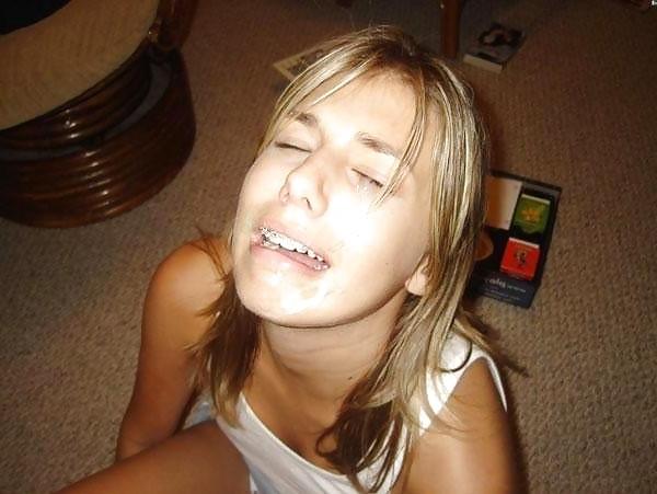 24P Cum faces