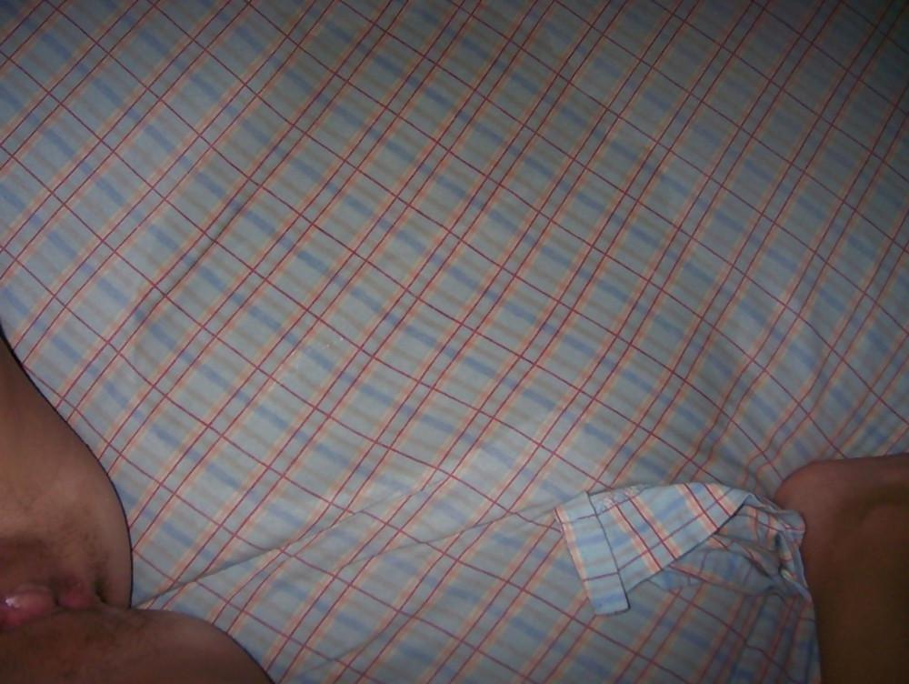 25P Pretty Amateur Allie