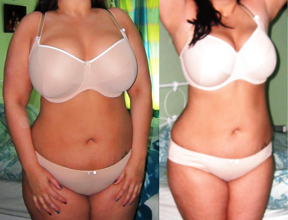 8P Fuller Figure Fuller Bust - Curvy Kate Bra
