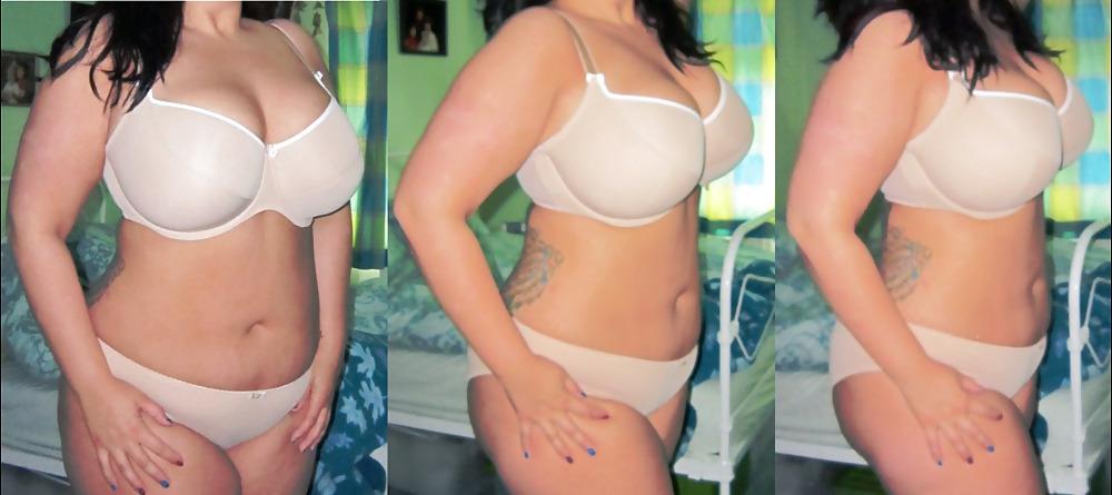 8P Fuller Figure Fuller Bust - Curvy Kate Bra