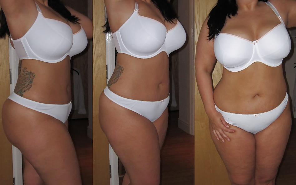 8P Fuller Figure Fuller Bust - Curvy Kate Bra