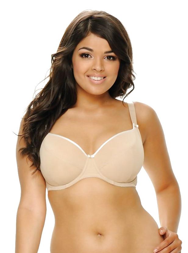 8P Fuller Figure Fuller Bust - Curvy Kate Bra